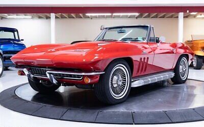 Chevrolet Corvette Cabriolet 1966 à vendre