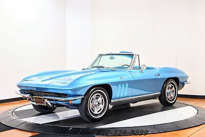 Chevrolet Corvette 1966