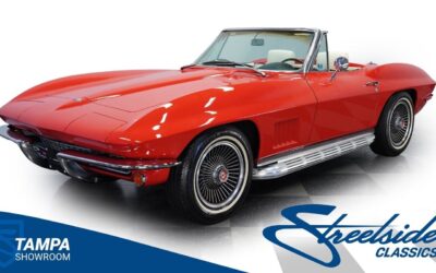 Chevrolet Corvette Cabriolet 1967 à vendre