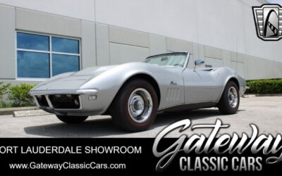 Chevrolet Corvette 1968