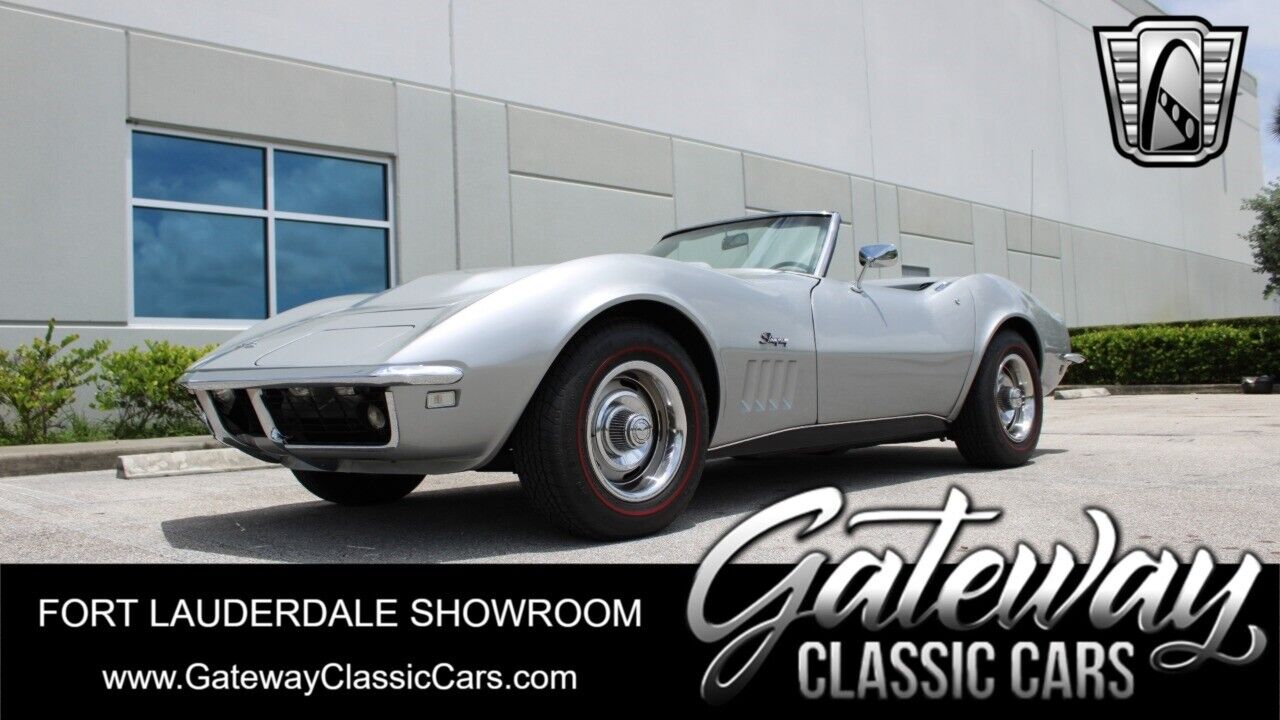 Chevrolet Corvette Cabriolet 1968 à vendre