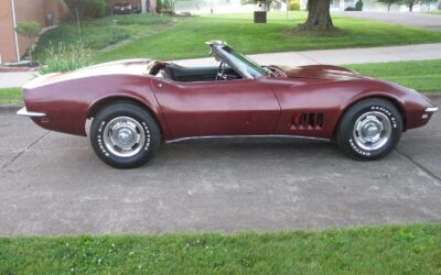 Chevrolet Corvette 1968