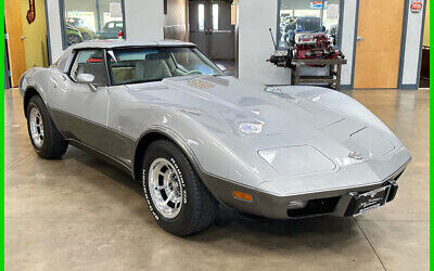 Chevrolet Corvette Cabriolet 1978 à vendre