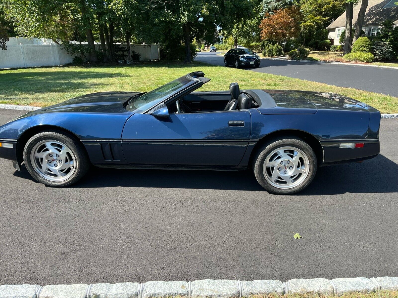 Chevrolet Corvette Cabriolet 1989 à vendre