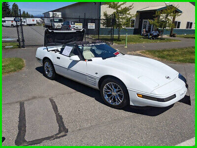 Chevrolet Corvette Cabriolet 1993