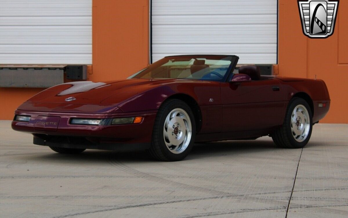 Chevrolet-Corvette-Cabriolet-1993-2