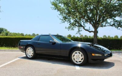 Chevrolet Corvette Cabriolet 1993 à vendre