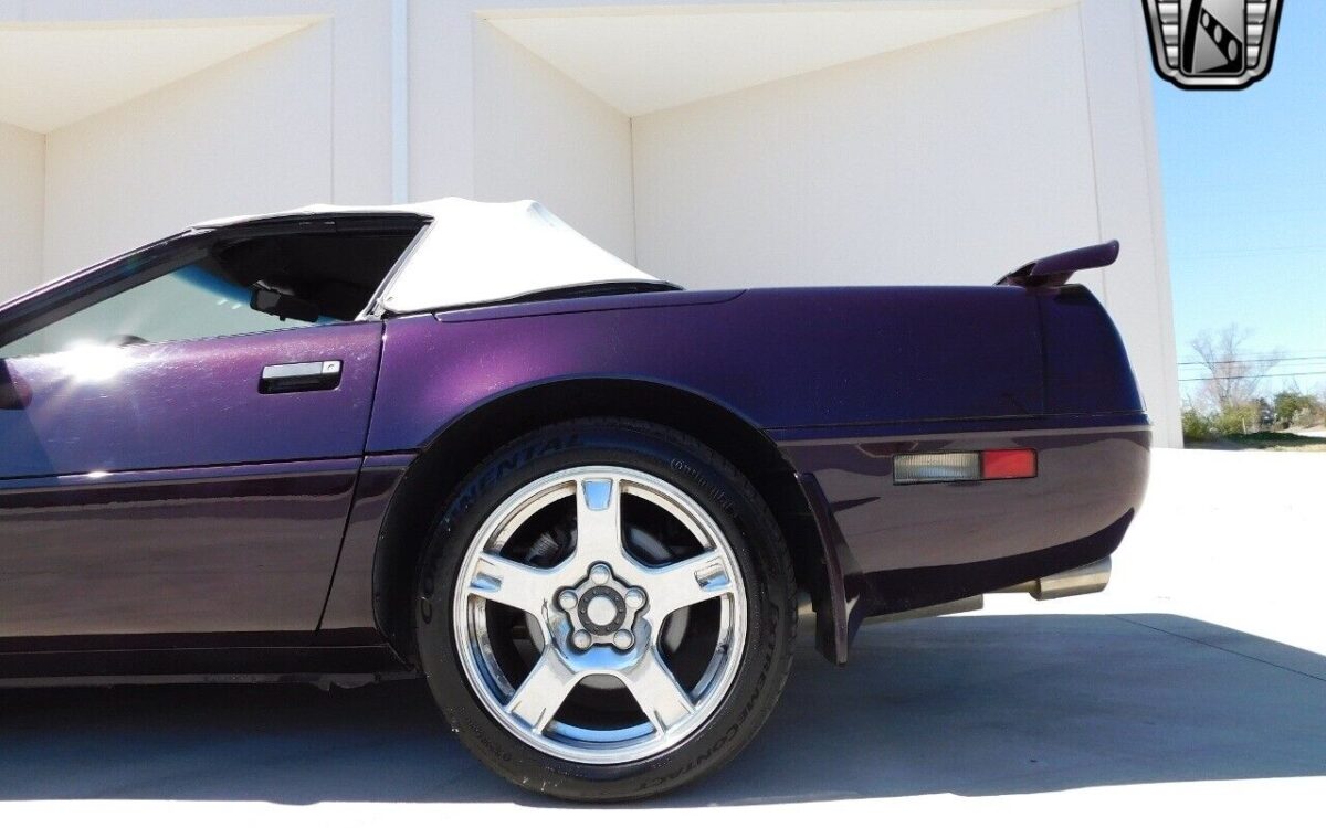 Chevrolet-Corvette-Cabriolet-1993-8