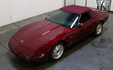 Chevrolet-Corvette-Cabriolet-1993-8