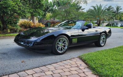 Chevrolet Corvette 1994