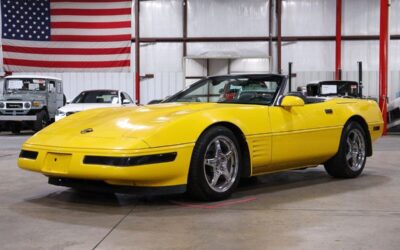 Chevrolet Corvette 1994