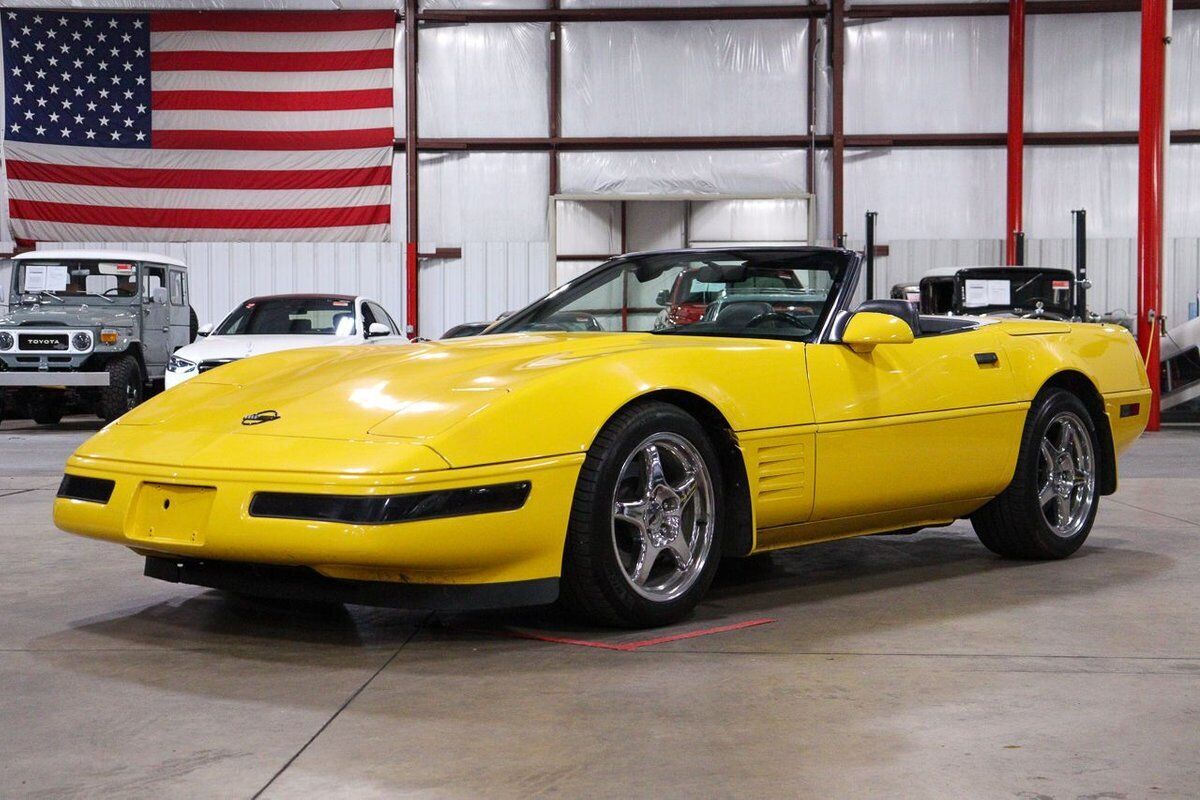 Chevrolet Corvette Cabriolet 1994 à vendre