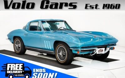 Chevrolet Corvette Coupe 1965 à vendre