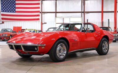 Chevrolet Corvette 1968