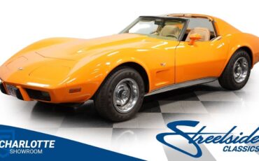 Chevrolet Corvette Coupe 1977