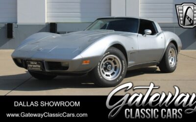 Chevrolet Corvette 1978