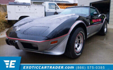 Chevrolet Corvette Coupe 1978