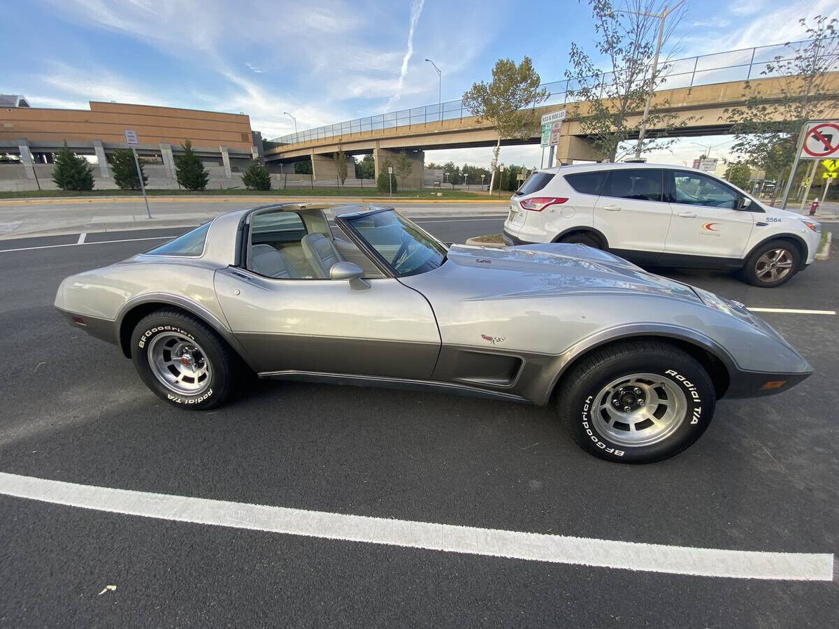 Chevrolet Corvette Coupe 1978 à vendre