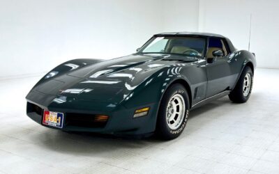 Chevrolet Corvette Coupe 1980 à vendre