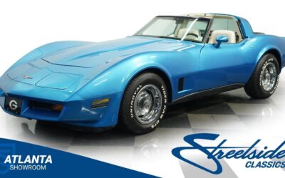 Chevrolet Corvette Coupe 1980 à vendre