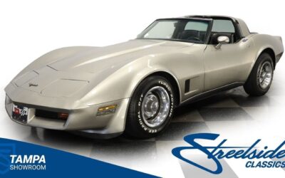 Chevrolet Corvette Coupe 1981 à vendre