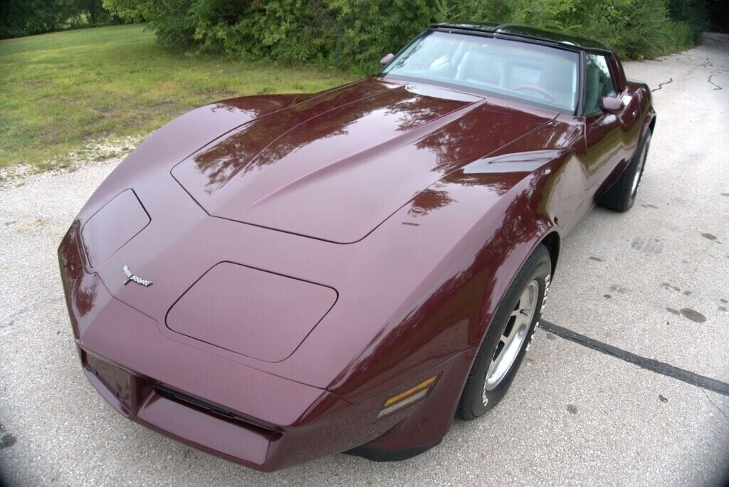 Chevrolet Corvette Coupe 1981 à vendre