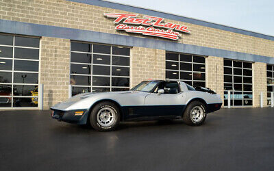 Chevrolet Corvette Coupe 1981 à vendre