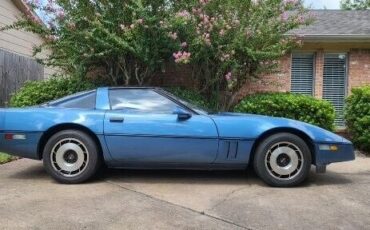 Chevrolet Corvette Coupe 1984