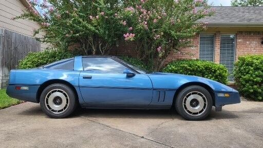 Chevrolet Corvette Coupe 1984 à vendre