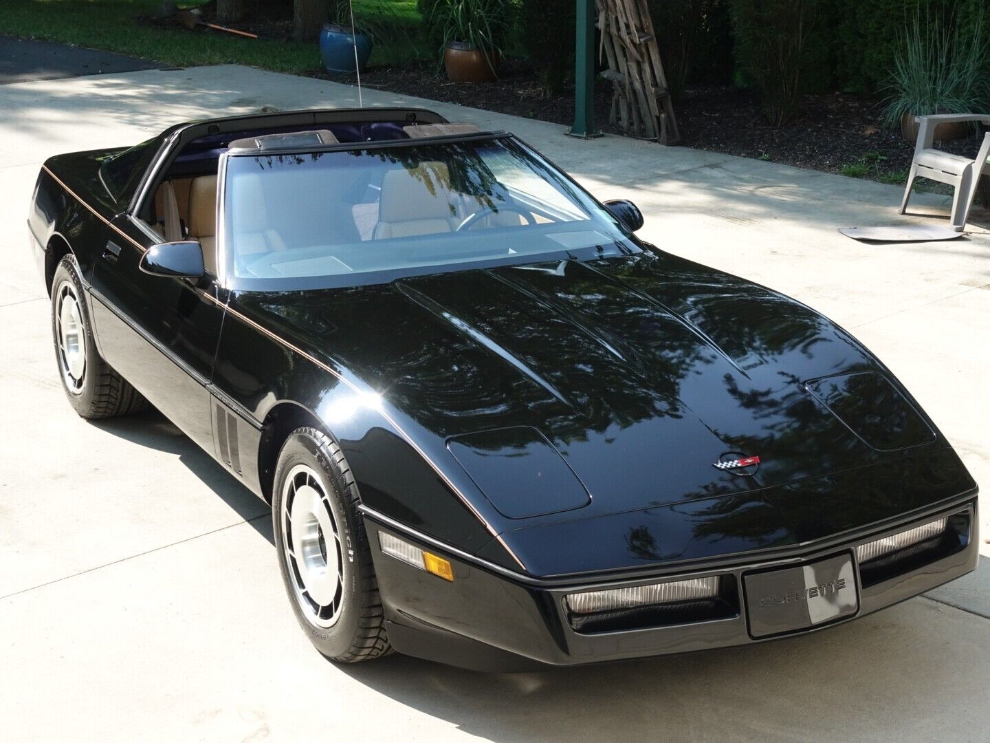 Chevrolet Corvette Coupe 1985 à vendre