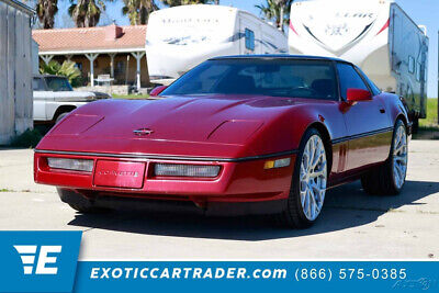 Chevrolet Corvette Coupe 1985 à vendre