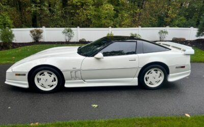 Chevrolet Corvette Coupe 1988 à vendre