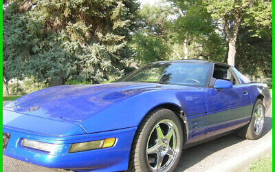 Chevrolet Corvette Coupe 1989 à vendre