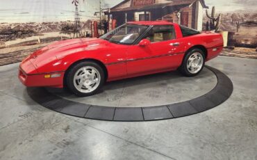 Chevrolet-Corvette-Coupe-1990-1