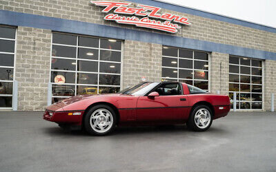 Chevrolet Corvette Coupe 1990 à vendre