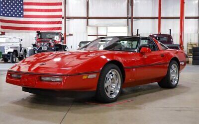 Chevrolet Corvette Coupe 1990 à vendre