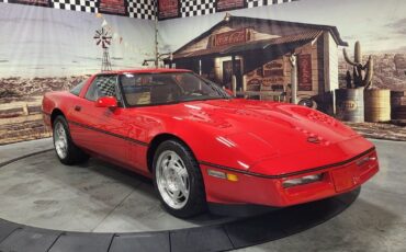 Chevrolet Corvette Coupe 1990