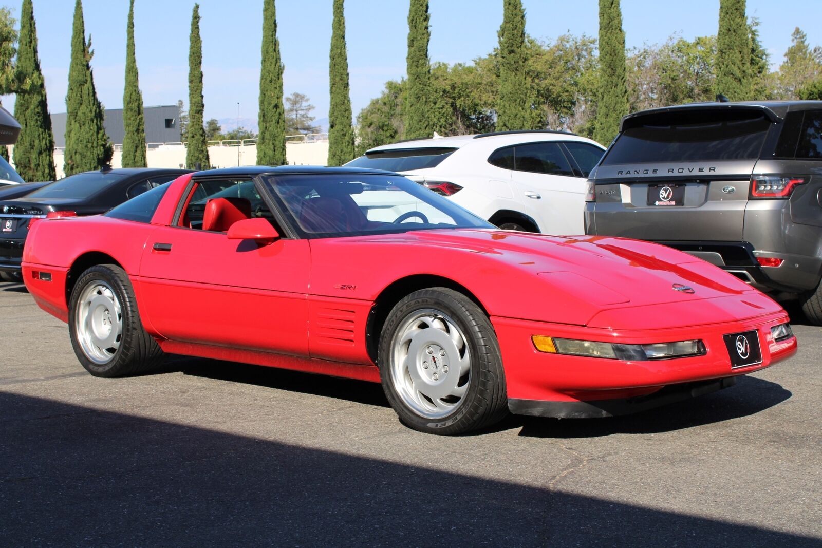 Chevrolet Corvette Coupe 1991 à vendre