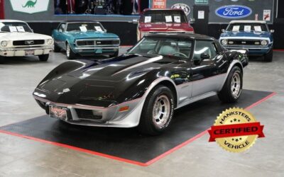 Chevrolet Corvette Indianapolis 500 Pace Car Edition 1978