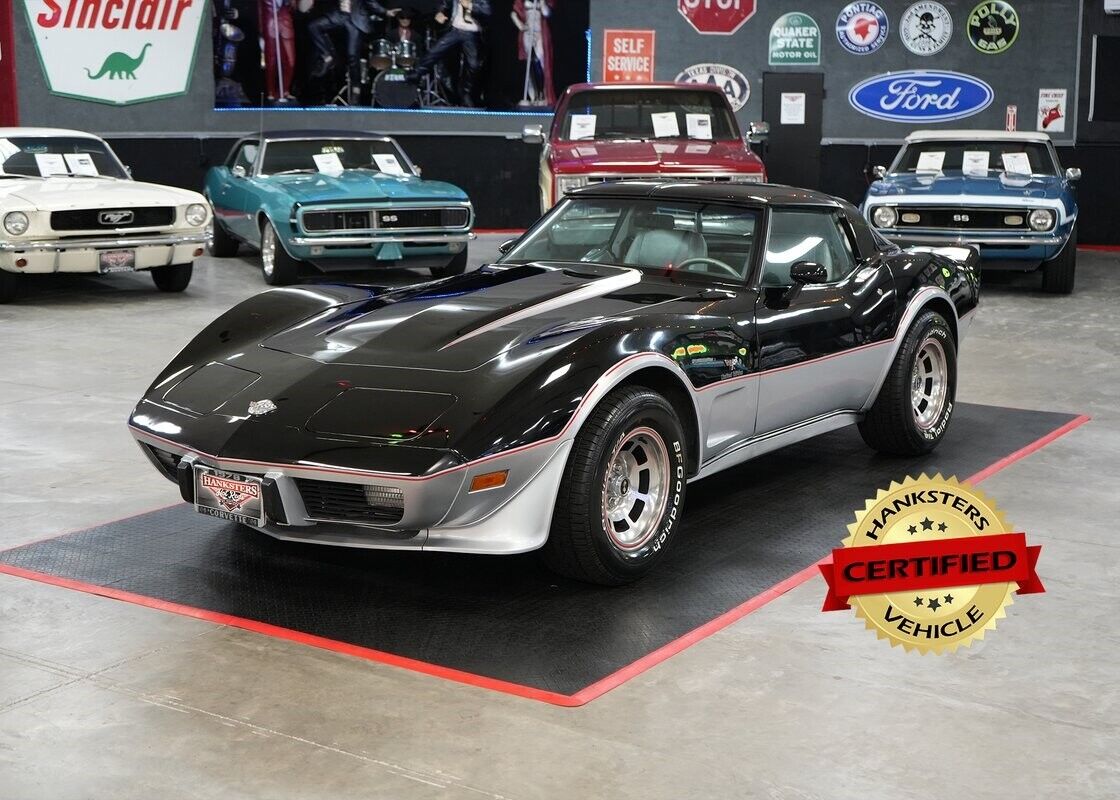 Chevrolet Corvette Indianapolis 500 Pace Car Edition Coupe 1978