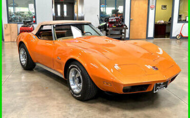 Chevrolet Corvette Stingray Convertible  year1}