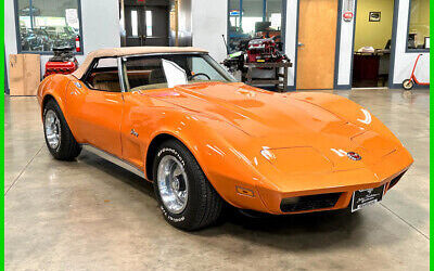 Chevrolet Corvette Stingray Convertible 1974 à vendre