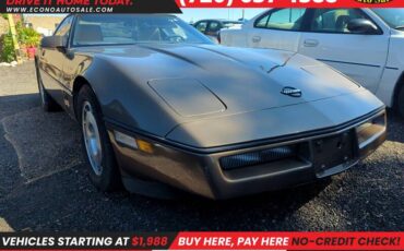 Chevrolet-Corvette-base-1987