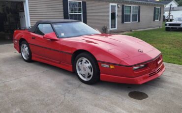 Chevrolet-Corvette-convertible-1989-1