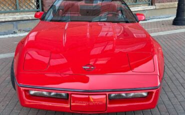 Chevrolet-Corvette-convertible-1989