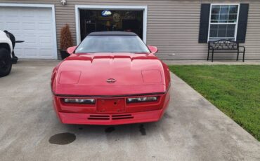 Chevrolet-Corvette-convertible-1989