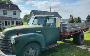 Chevrolet-Dump-truck-1952-1