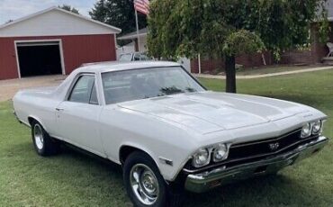 Chevrolet El Camino 1968