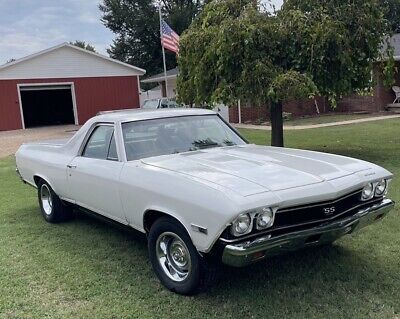 Chevrolet El Camino 1968