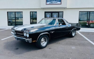 Chevrolet El Camino 1970 à vendre